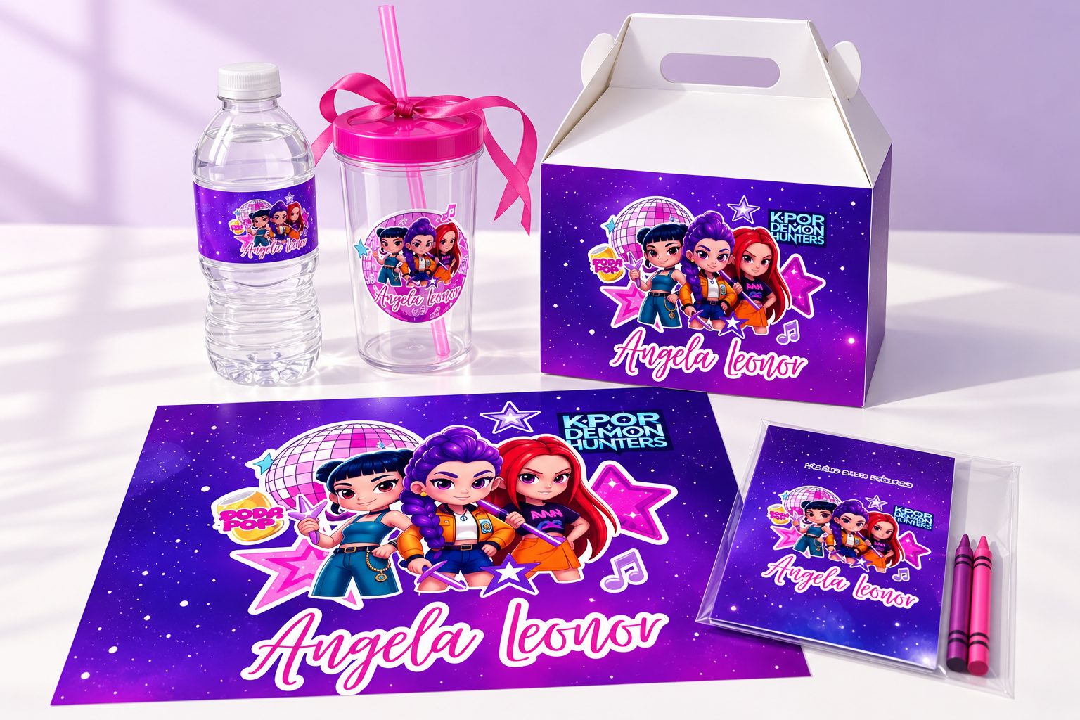 Kit Fiesta Completa